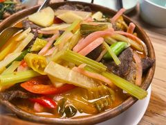 -缘生态云南菜·野生菌庭院餐厅(华侨城店)