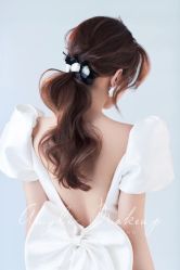 -艾米丽婚纱礼服