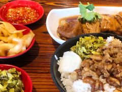 卤肉饭-大三元台湾鲁肉饭(沙井新桥店)