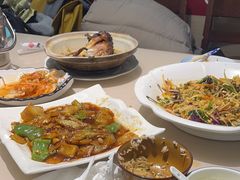 -老码头黑皮肘子锅包肉(赣水路店)