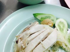 鸡油饭-红大哥水门鸡饭(總店)