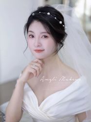 -艾米丽婚纱礼服