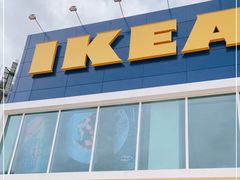 -宜家家居（上海徐汇商场店）-停车场