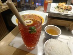 -绿茶餐厅(龙湖杭州金沙天街店)