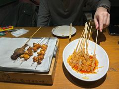-小杨烤肉·陕西烧烤·陕西地方菜(东新街【永兴坊】店)