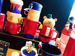 -星巴克(武汉江夏中百广场店)