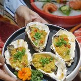 炫了两盘榴莲肉就能回本的自助餐，你还在犹豫什么？！