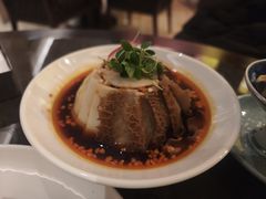 陕西凉盘子-西安凯悦酒店·湖畔中餐厅