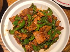 -炊烟小炒黄牛肉(中心印象城店)