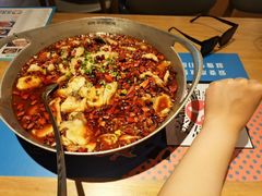 -爱妻鱼•老体北重庆水煮鱼•川菜(白云路店)
