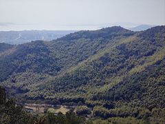 -穹窿山景区