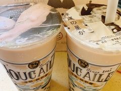 -幸福侯彩擂·奶茶