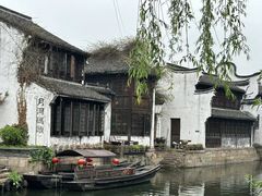 -嘉兴月河历史街区