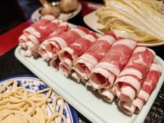 -老北京胡同味道二荤铺(酒仙桥店)
