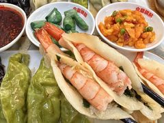 -众品老方子锅贴甜沫(李村店)