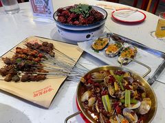 -华仔龙虾(永乐路总店)