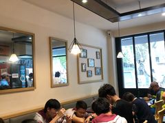大堂-谭师爷龙抄手(白下路店)