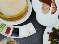 -京炉烤鸭·新京菜·庭院餐厅(大东方·欢乐谷店)
