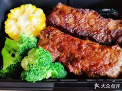 -食间牛排(湖西路店)