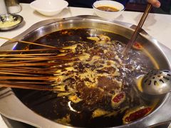 -水碾河刘老大串串香(水碾河路店)