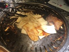 -汉拿山(包河万达店)