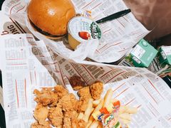 -The Habit Burger Grill 哈比特汉堡(爱琴海店)