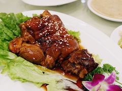 民芳肘子-东四民芳餐厅(世茂工三店)