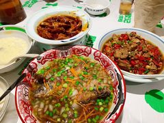 -欧记大排档·景德菜(上海首店)