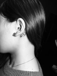 -暗夜tattoo纹身工作室