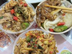 -椒香川流不息川菜馆(二七北路店)