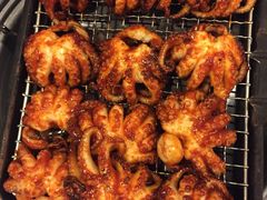 -喜儿家铁网烤章鱼(弘大店)