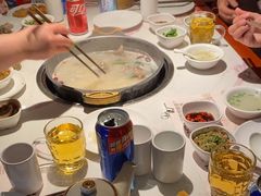 -老员外骨汤火锅(海州古城店)