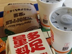-汉堡王(砂之船奥莱店)