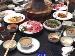 -南门四季铜锅涮肉(大屯·北苑店)
