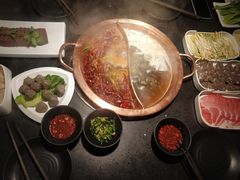 火锅牛肉丸-锅说大脸毛肚重庆老火锅(佐阾店)