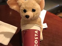 -COSTA COFFEE(武汉武商MALL店)