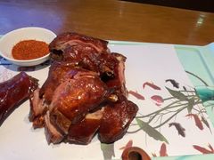 香酥脆皮鸭-外婆烧.老杭帮菜(庆春店)