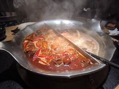 -湊湊火锅·茶憩(上海合生汇店)