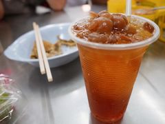 龙眼茶-榮泰米粉湯(Left Shop)