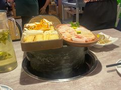 -野·大山里野生菌石锅土鸡(益田假日店)