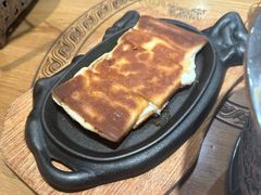甜奶酪馅饼-格日勒阿妈蒙古厨房(新华广场店)