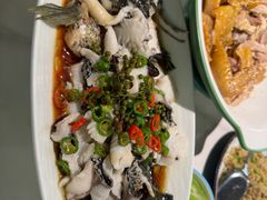 清蒸花斑鱼-客汁源味·客家菜(时代城店)