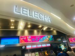 门面-LELECHA乐乐茶(新街口大洋店)