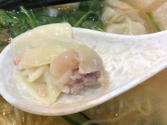 港式鲜虾云吞面-吉祥馄饨(上海新上大店)