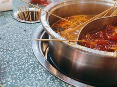 -怒火八零串串火锅(大渡口新天泽店)