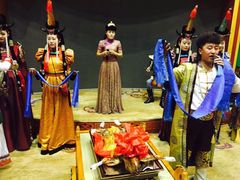 -蒙古大营·蒙古演绎餐厅(赛马场店)