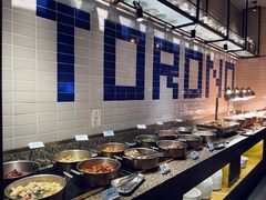 自助调料区-星伦多自助料理·涮烤一体(嘉兴八佰伴店)