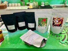 -YECLIP COFFEE黄色回形针咖啡