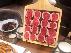 羔羊圆上脑-快乐小羊·内蒙牛羊肉火锅(流花中心店)