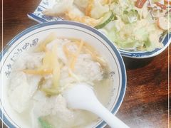 -长人馄饨铺(解放街店)